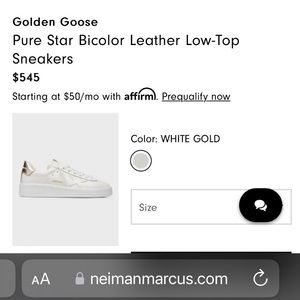 Golden Goose sneakers